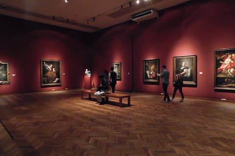 Privat konst- och museetur i Buenos Aires