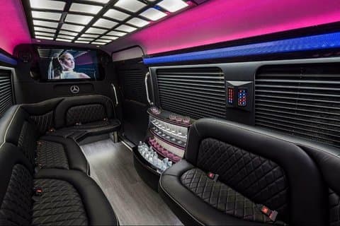 Fort Lauderdale Private Party-buss