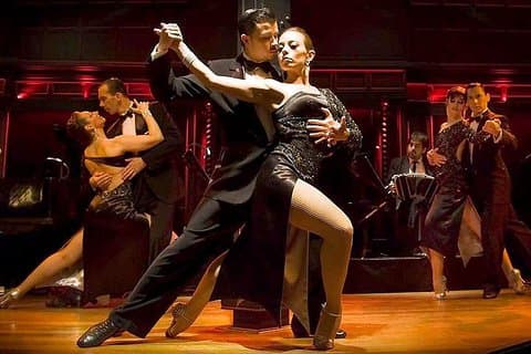 Show De Tango El Querandí Con Cena Opcional En Buenos Aires