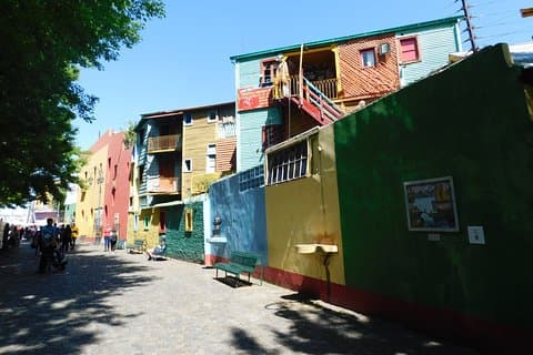 Kustexcursie: Premium stadstour door Buenos Aires