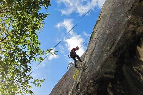Trieste Rock Climbing Experience