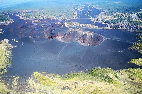 ETNA - Trekking a la erupción de los cráteres de 2002