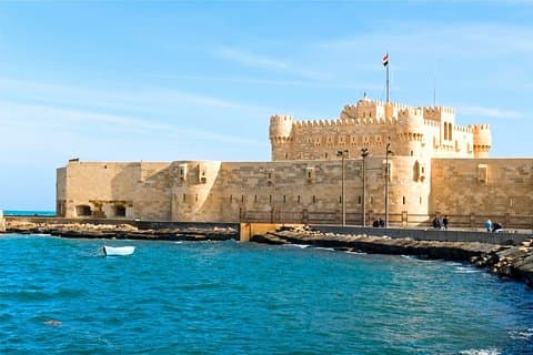 Tour to Alexandria from Cairo by Car
