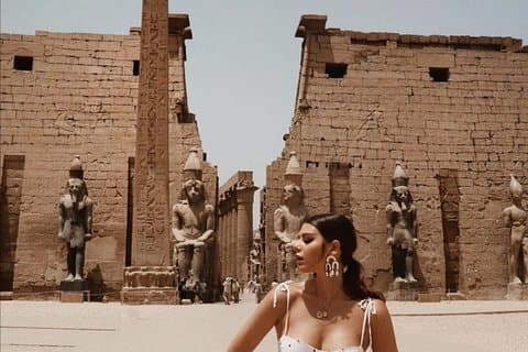 Semester i Egypten som aldrig förut 6 dagar -5 nätter