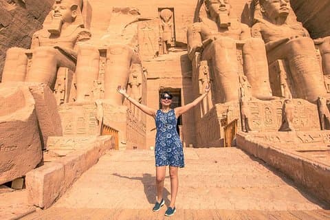 Private Tour von Assuan nach Abu Simbel