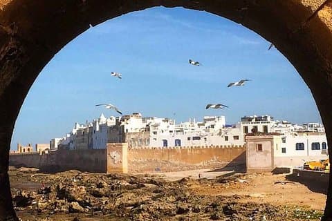 Marrakech naar Essaouira: privétour