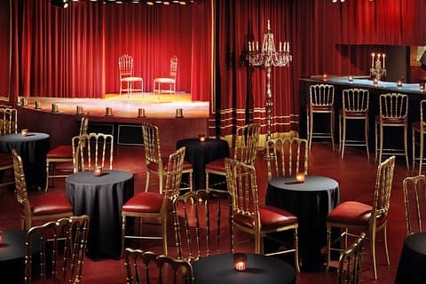 Rojo Tango Diner & Show avec transferts privés en option