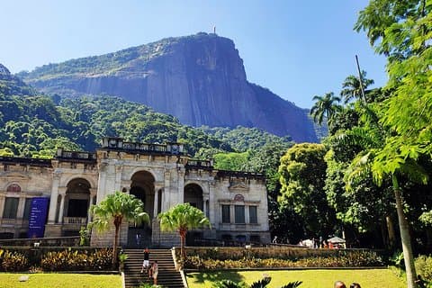 Escursione al Corcovado a Rio de Janeiro