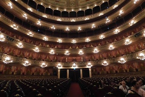 City Tour Premium con visita al Teatro Colón de Buenos Aires