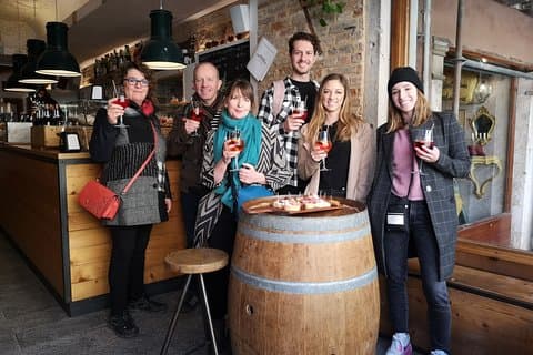 Tour gastronómico judío por el gueto y el cannaregio en Venecia