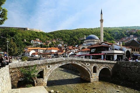 Excursão aos Exploradores dos Balcãs Ocidentais “Rota Amarela”