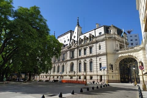 Private Architecture and Palaces Tour in Buenos Aires