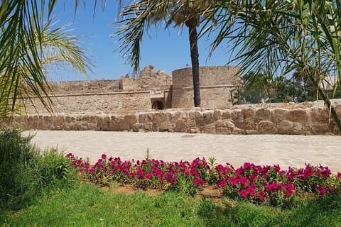 Visite de Kyrenia et Famagouste (hôtels Kyrenia/ Nicosie/ Famagouste)