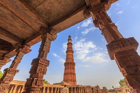 City tour privado de dia inteiro em Delhi com guia