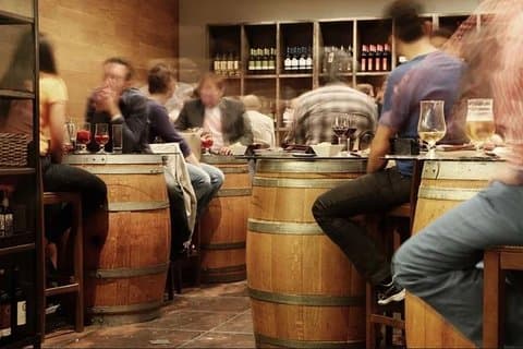 Madrid The Original Tapas & Wine Tasting Tour