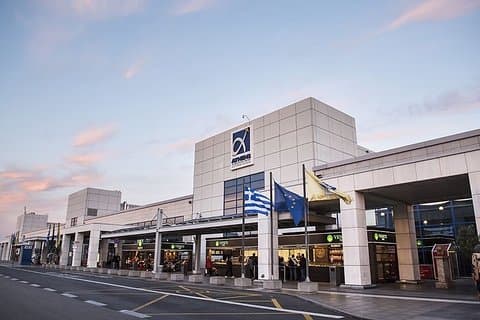 Athens AirPort To Athens Hoteller Luksus privat transfer
