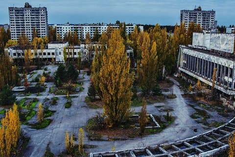 Tour di 2 giorni ALL INCLUSIVE di Chernobyl e Pripyat