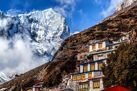 7-daagse trektocht naar de Mount Everest vanuit Kathmandu