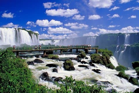 Excursion Premium de 3 jours aux chutes d'Iguazu avec billet d'avion au départ de Buenos Aires