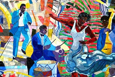 Harlem Renaissance Walking Tour avec déjeuner