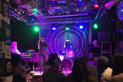 Kveld Harlem Jazz Tour