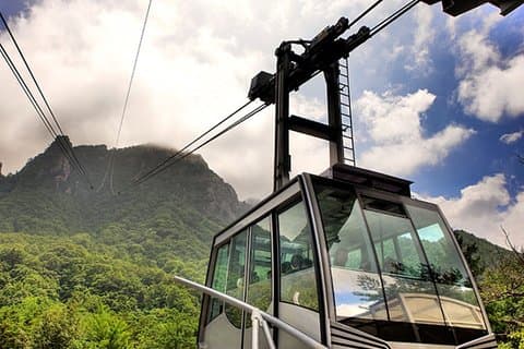 Private Mt.Seorak Nationalpark Tour und Sokcho