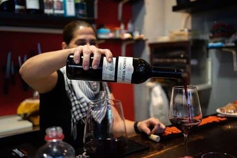 Visite privée de dégustation de plats matinaux à Madrid