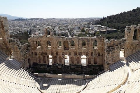 3 days Athens to start or finish your trip to Greece