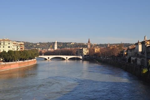 Verona - tour pelo Instagram