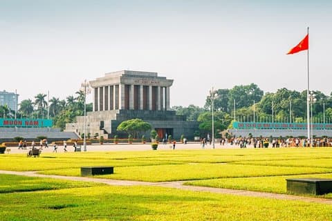 Ha Noi historie privat heldagstur med vanddukketeater