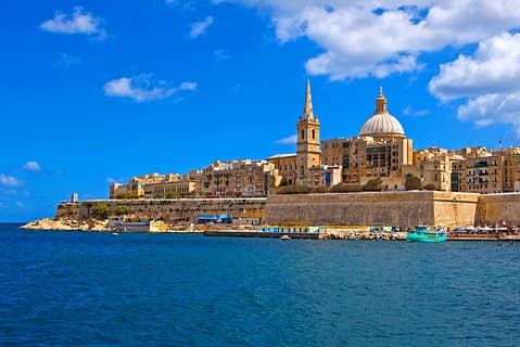 5 dias de visita guiada aos destaques em Malta