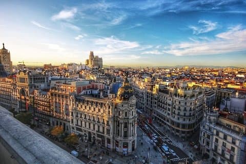 Privétour van een hele dag door Madrid met een lokale gids
