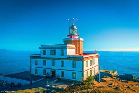 Costa da Morte/Finisterre vanuit La Coruña Privérondleiding/kustexcursie
