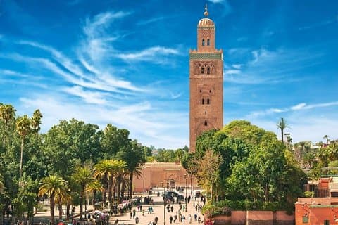 Fra Agadir Guidet 2-dages udflugt med overnatning (insidertip)