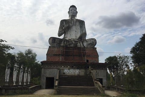 2-tägige private Kulturreise durch Battambang und Banteay Chhmar
