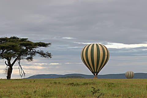 3 dager privat Serengeti og Ngorongoro Safari