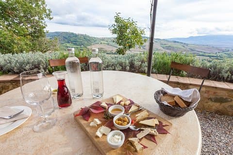 Wine Cheese and EVO Oil Tastings Full-Day Tour from Florence