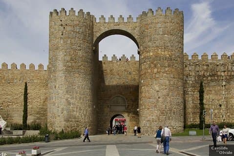 Touren rund um die Stadt AVILA: 1-tägiger Rundausflug ab Madrid