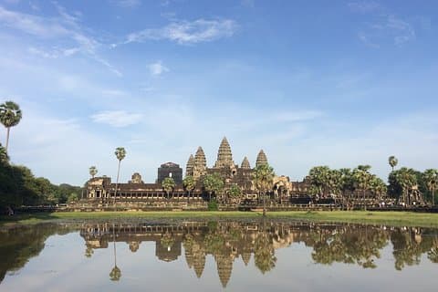 Viaje privado de 3 días a Angkor Wat desde Siem Reap