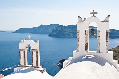 Heldags privat guidet tur i Santorini
