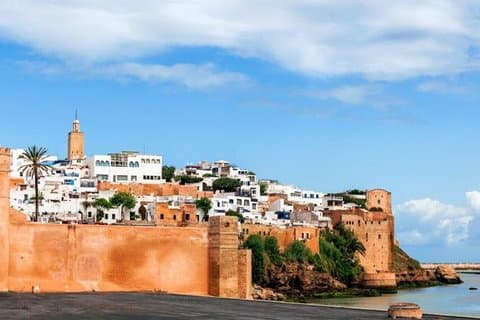 Privat transfer från Marrakech till Rabat