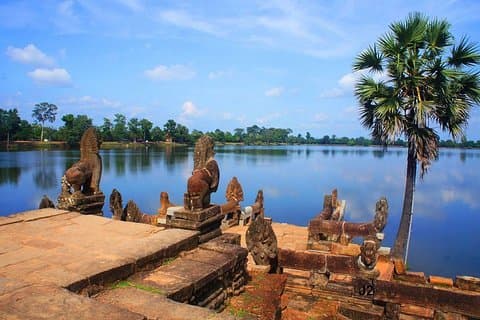 1-dagars Angkor Temple Dagstur för liten grupp