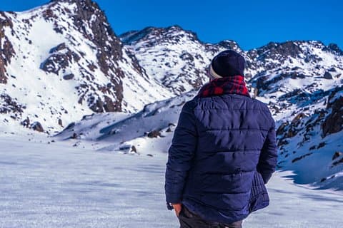 8-dages Langtang Village Trek inklusive måltider