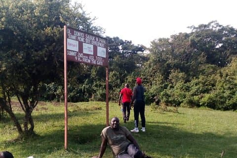Oldonyo Sapuk heldags privat fottur fra Nairobi