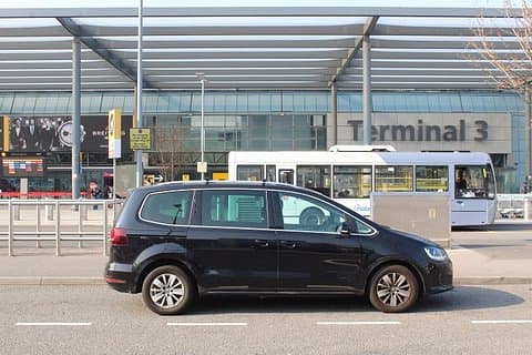 Private Arrival or Departure Transfer: London Heathrow Airport to Stansted Airport