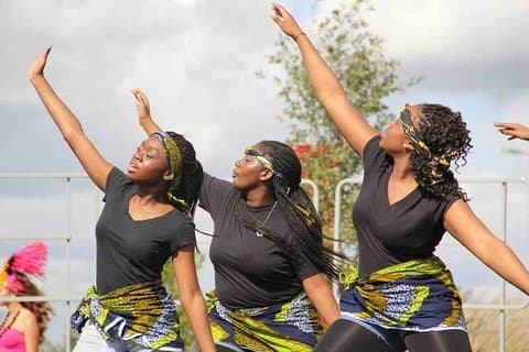 Accra City Tour -- Day tour