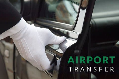 Traslado de ida de/para o Aeroporto Internacional Queen Alia
