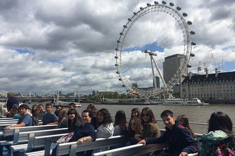Ciência, Esportes, Cultura Programa de Língua Inglesa em Londres