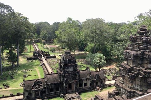 Privat 3-dagers tur til Angkor Wat & Jungle Temple
