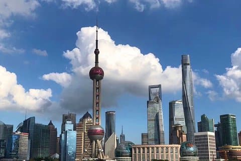 Visite privée des points forts historiques de Shanghai